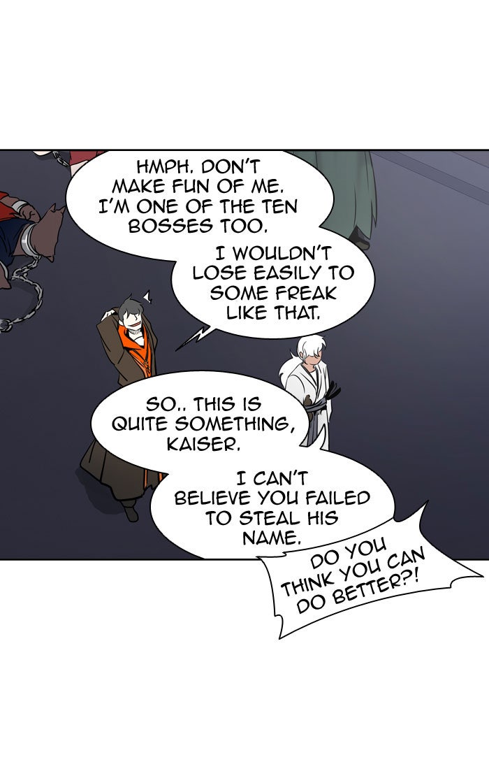 Tower of God Manga Chapter 288 page 7 - [Season 2] Ep. 208