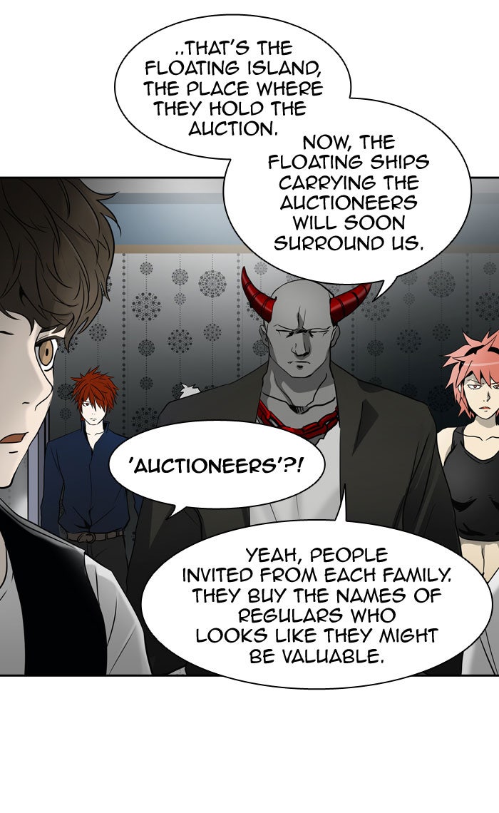 Tower of God Manga Chapter 288 page 70 - [Season 2] Ep. 208