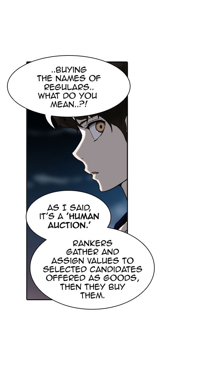 Tower of God Manga Chapter 288 page 71 - [Season 2] Ep. 208