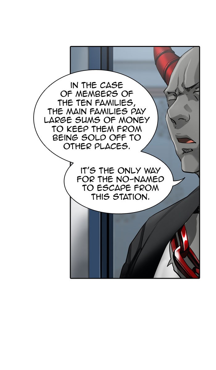 Tower of God Manga Chapter 288 page 72 - [Season 2] Ep. 208