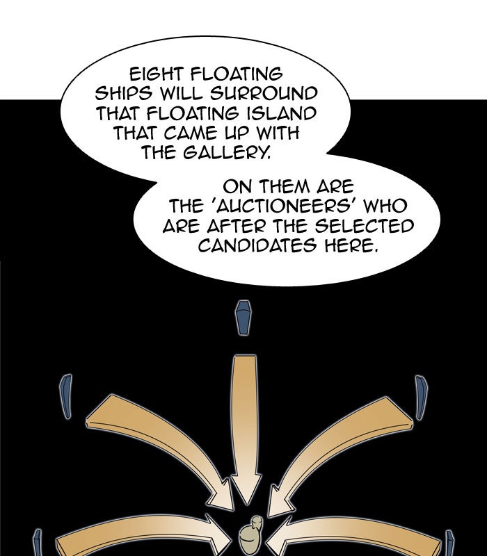 Tower of God Manga Chapter 288 page 73 - [Season 2] Ep. 208