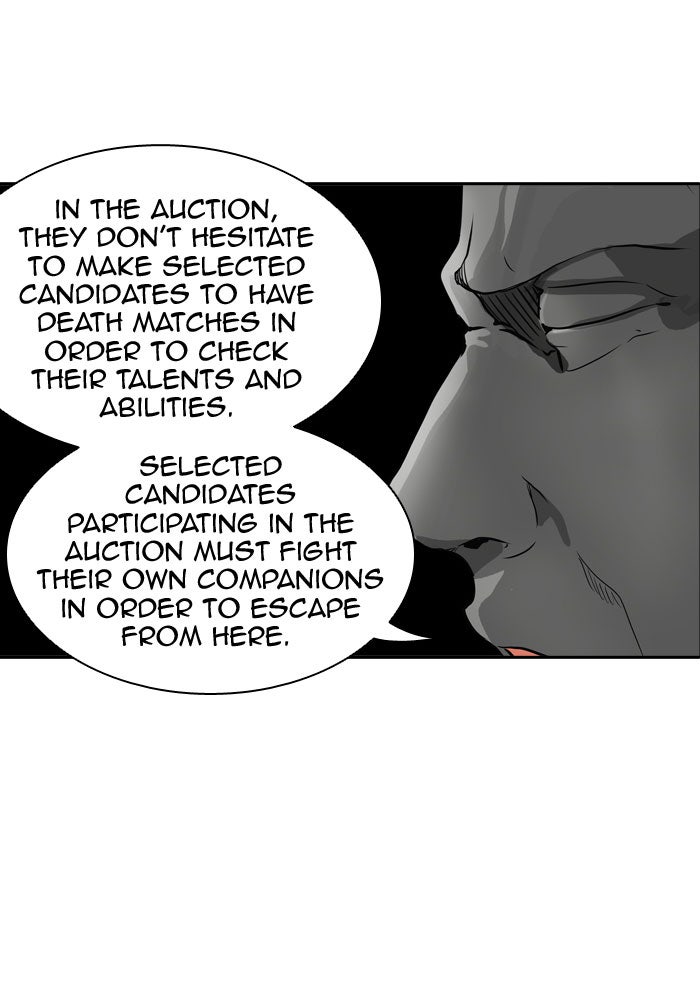 Tower of God Manga Chapter 288 page 75 - [Season 2] Ep. 208