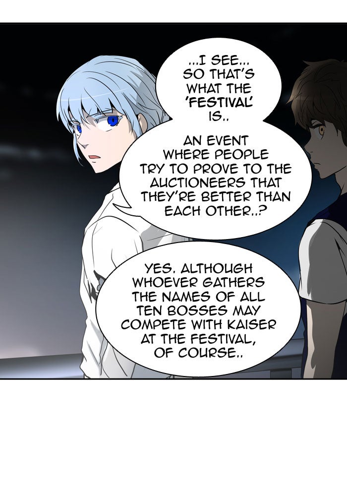 Tower of God Manga Chapter 288 page 76 - [Season 2] Ep. 208
