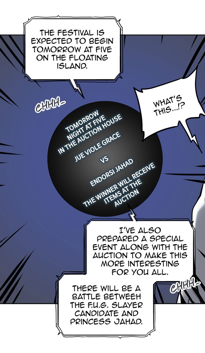 Tower of God Manga Chapter 288 page 81 - [Season 2] Ep. 208