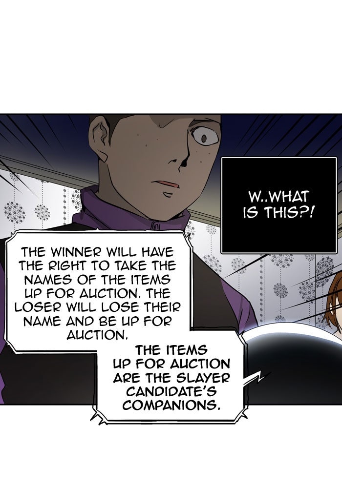 Tower of God Manga Chapter 288 page 82 - [Season 2] Ep. 208