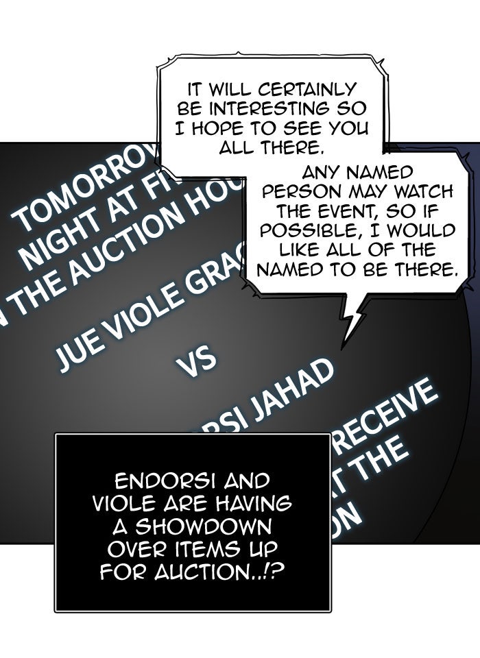 Tower of God Manga Chapter 288 page 83 - [Season 2] Ep. 208