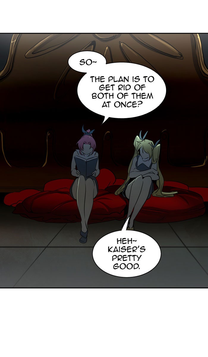 Tower of God Manga Chapter 288 page 86 - [Season 2] Ep. 208