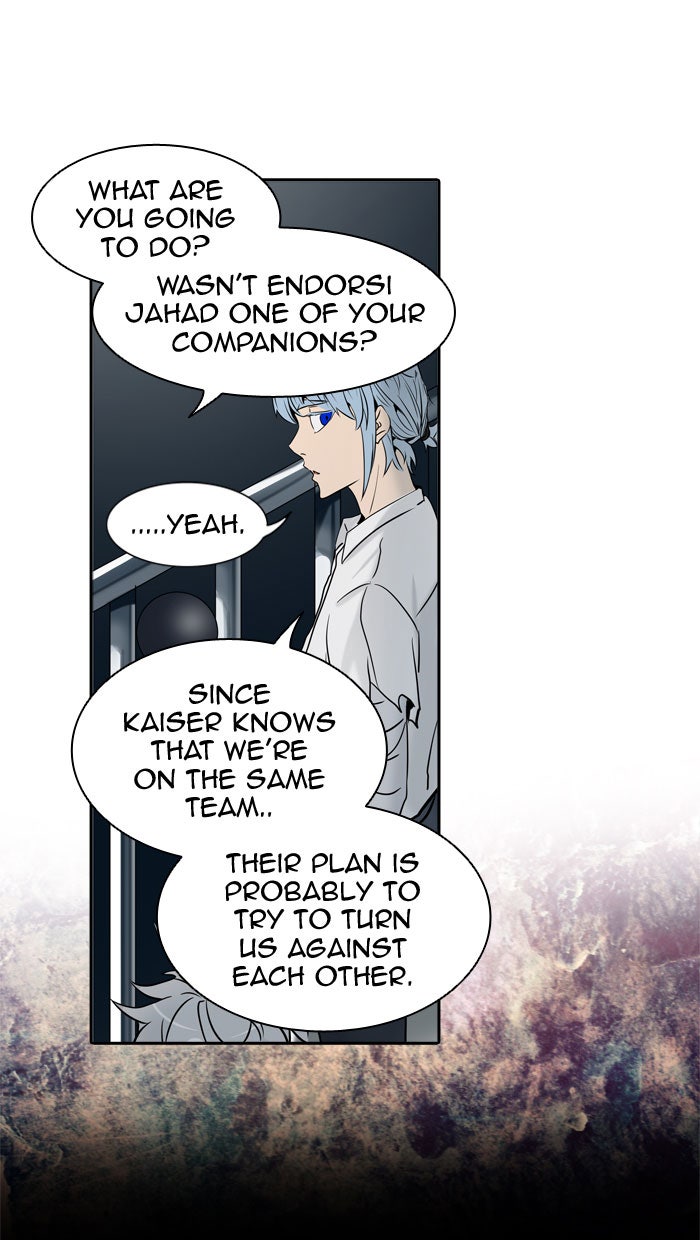 Tower of God Manga Chapter 288 page 87 - [Season 2] Ep. 208