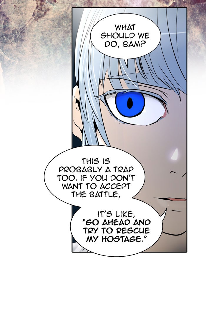 Tower of God Manga Chapter 288 page 89 - [Season 2] Ep. 208