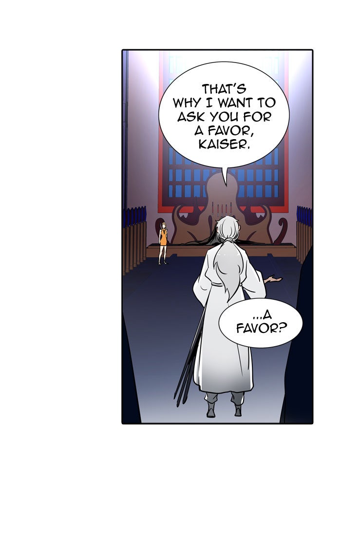Tower of God Manga Chapter 288 page 9 - [Season 2] Ep. 208