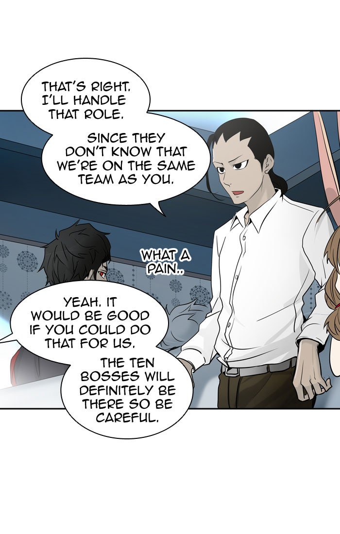 Tower of God Manga Chapter 288 page 91 - [Season 2] Ep. 208