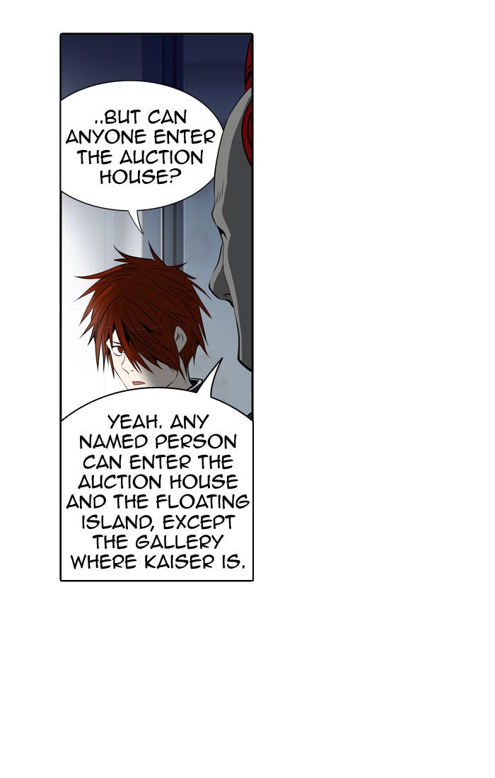 Tower of God Manga Chapter 288 page 92 - [Season 2] Ep. 208