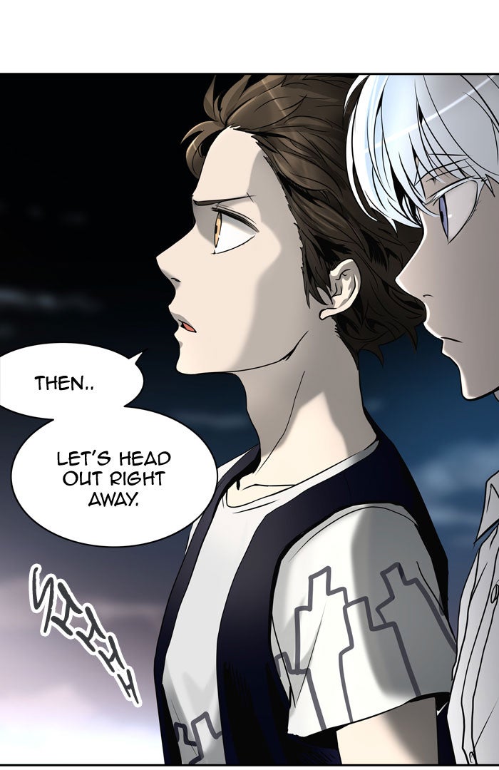 Tower of God Manga Chapter 288 page 94 - [Season 2] Ep. 208