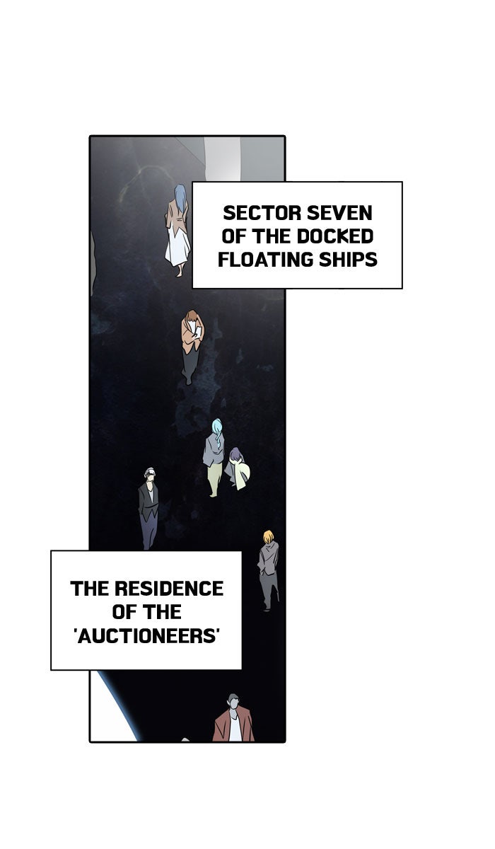 Tower of God Manga Chapter 288 page 98 - [Season 2] Ep. 208