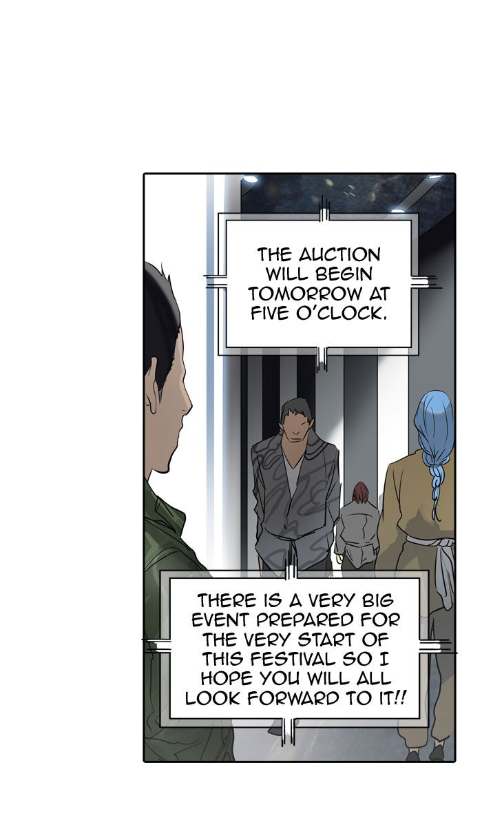 Tower of God Manga Chapter 288 page 99 - [Season 2] Ep. 208