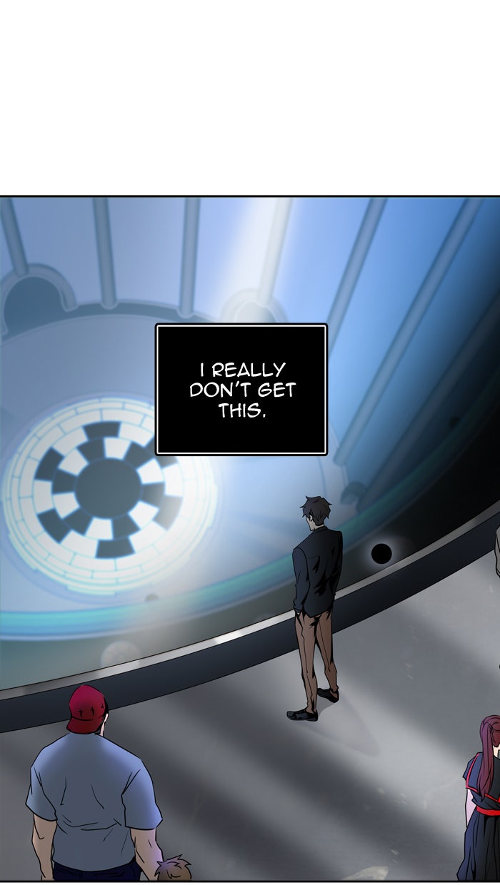 Tower of God Manga Chapter 289 page 1 - [Season 2] Ep. 209