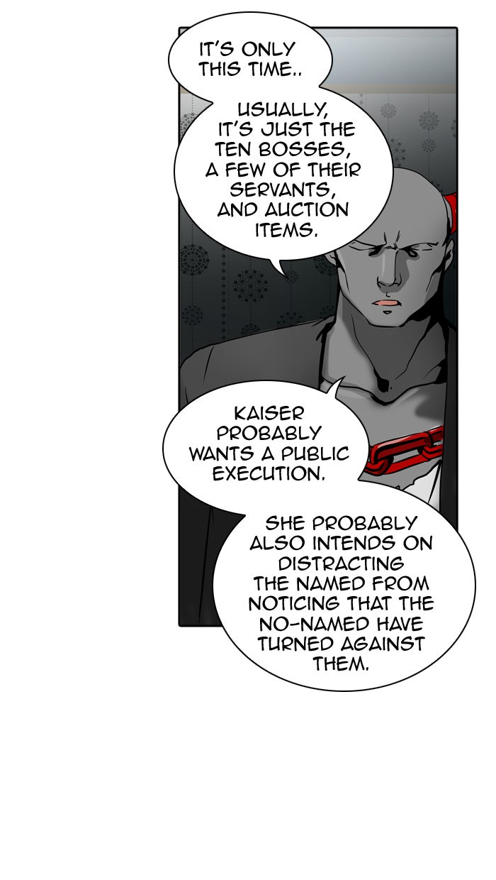 Tower of God Manga Chapter 289 page 12 - [Season 2] Ep. 209