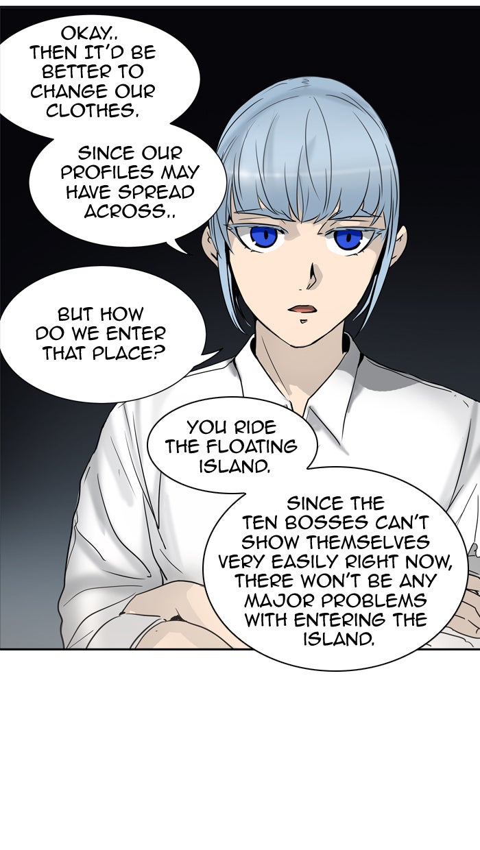 Tower of God Manga Chapter 289 page 13 - [Season 2] Ep. 209