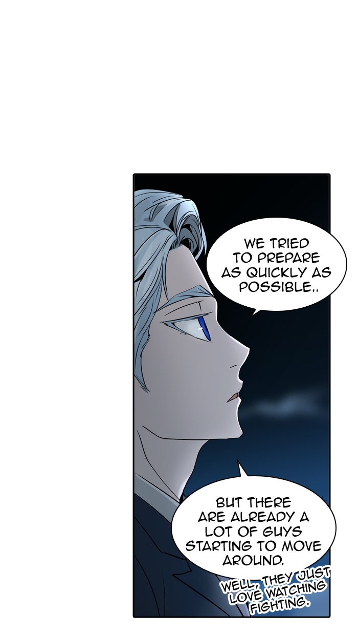 Tower of God Manga Chapter 289 page 18 - [Season 2] Ep. 209