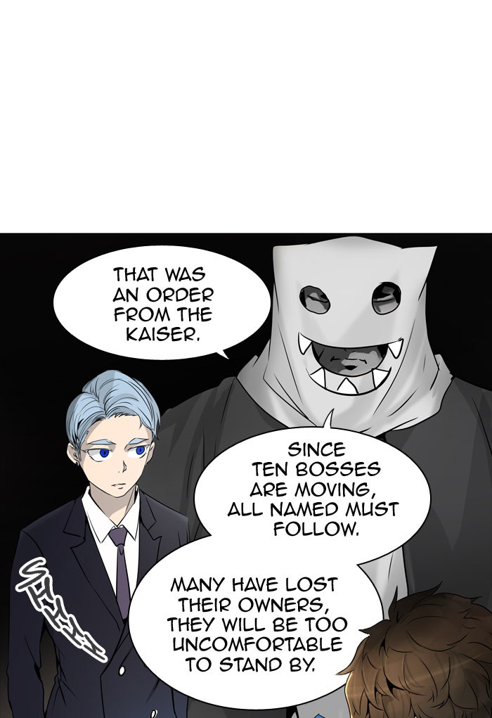 Tower of God Manga Chapter 289 page 19 - [Season 2] Ep. 209