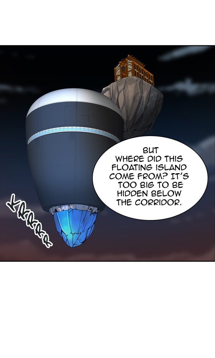 Tower of God Manga Chapter 289 page 21 - [Season 2] Ep. 209