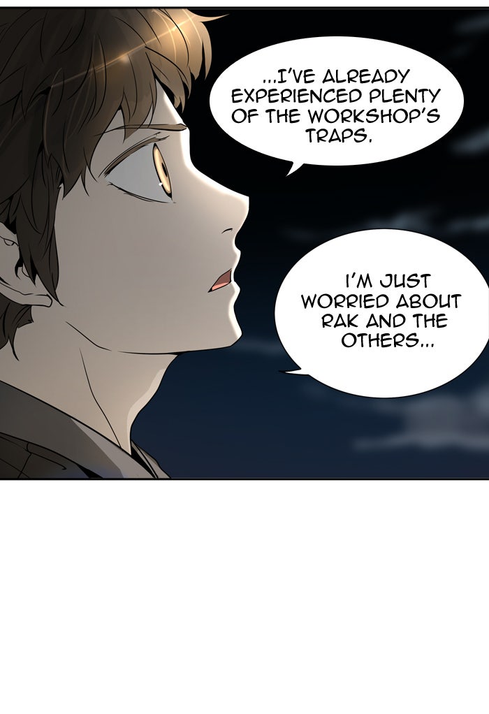 Tower of God Manga Chapter 289 page 23 - [Season 2] Ep. 209