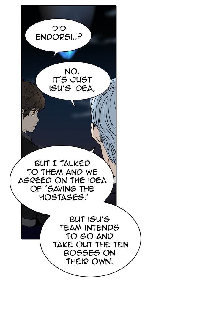 Tower of God Manga Chapter 289 page 25 - [Season 2] Ep. 209