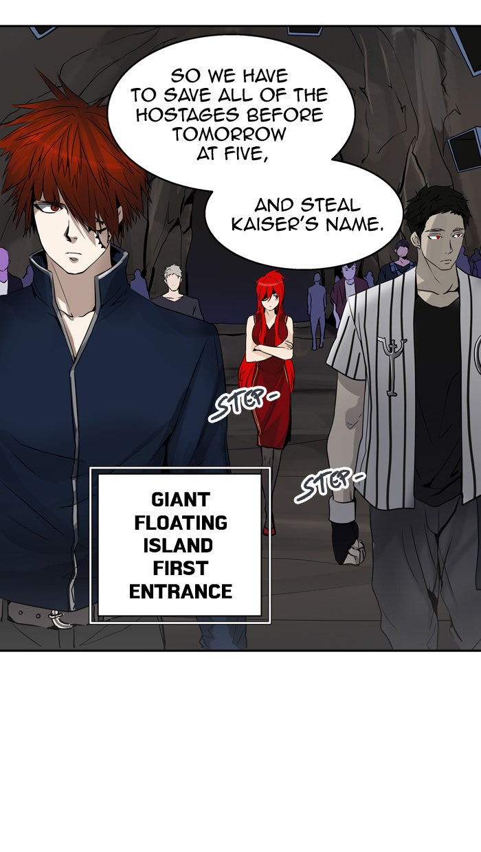 Tower of God Manga Chapter 289 page 27 - [Season 2] Ep. 209