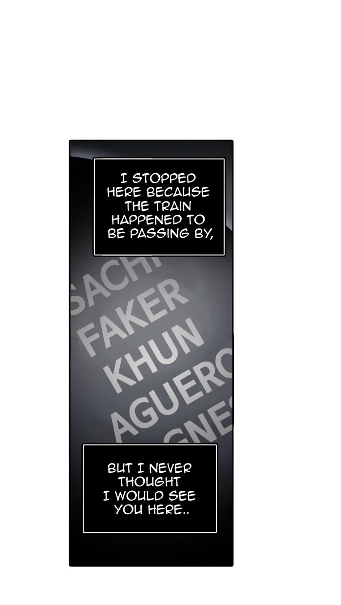 Tower of God Manga Chapter 289 page 3 - [Season 2] Ep. 209