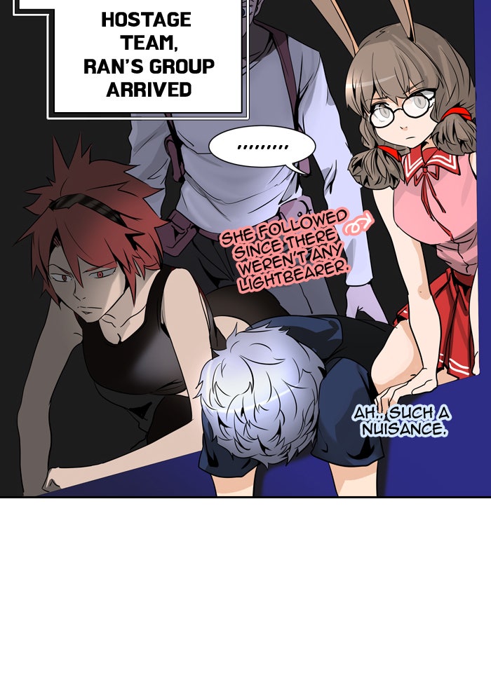 Tower of God Manga Chapter 289 page 31 - [Season 2] Ep. 209