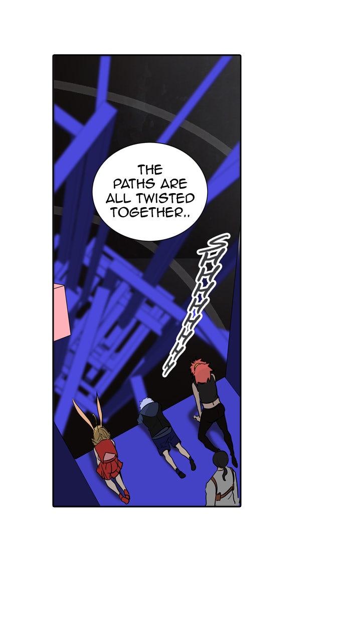 Tower of God Manga Chapter 289 page 32 - [Season 2] Ep. 209