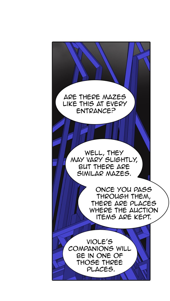 Tower of God Manga Chapter 289 page 33 - [Season 2] Ep. 209