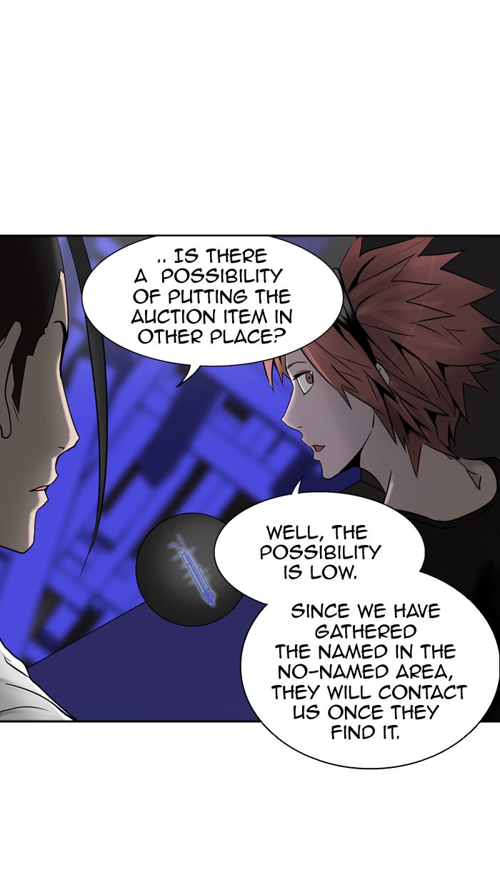 Tower of God Manga Chapter 289 page 34 - [Season 2] Ep. 209