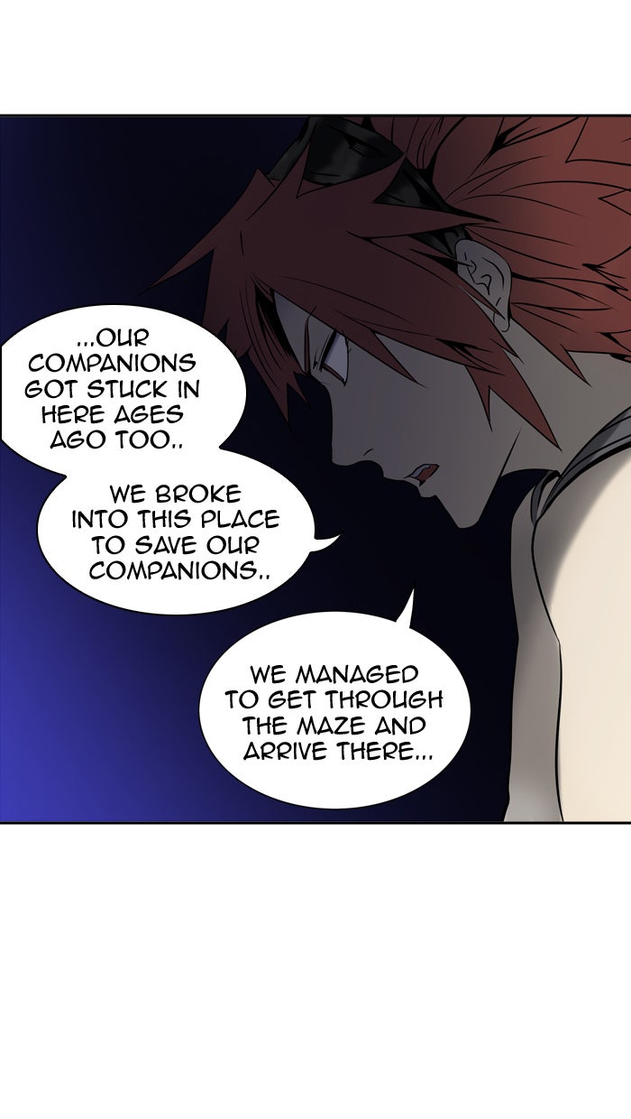 Tower of God Manga Chapter 289 page 35 - [Season 2] Ep. 209