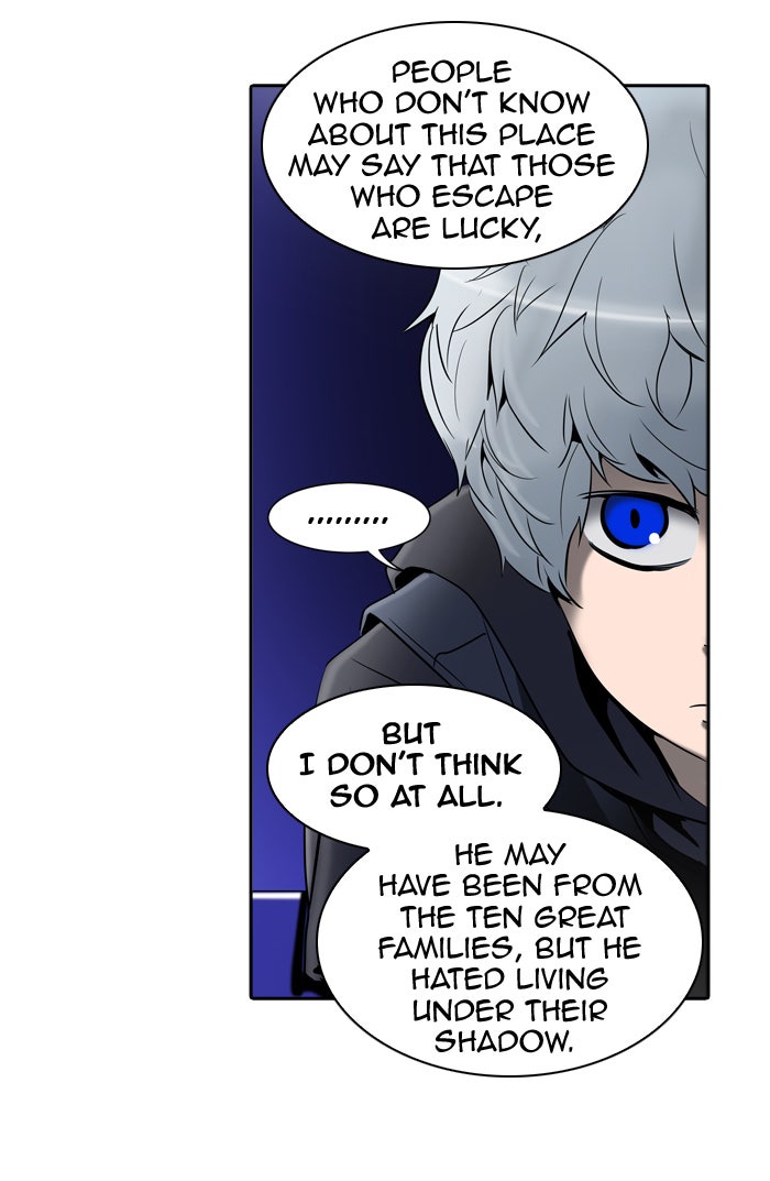 Tower of God Manga Chapter 289 page 37 - [Season 2] Ep. 209