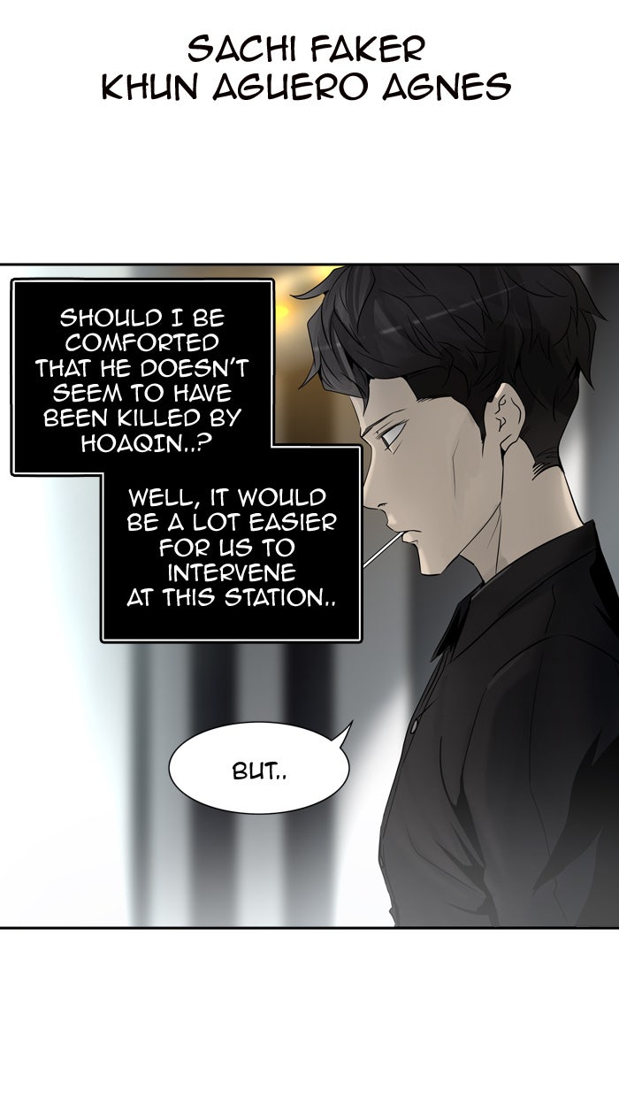 Tower of God Manga Chapter 289 page 4 - [Season 2] Ep. 209