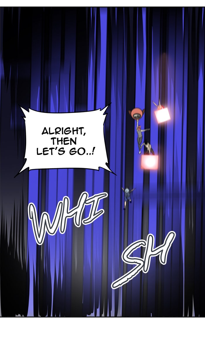 Tower of God Manga Chapter 289 page 40 - [Season 2] Ep. 209