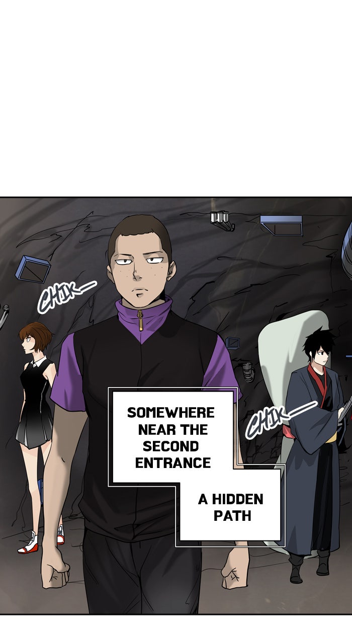 Tower of God Manga Chapter 289 page 43 - [Season 2] Ep. 209