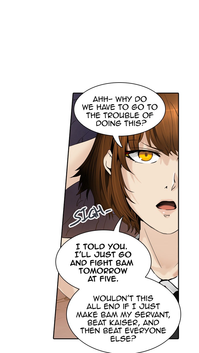 Tower of God Manga Chapter 289 page 45 - [Season 2] Ep. 209