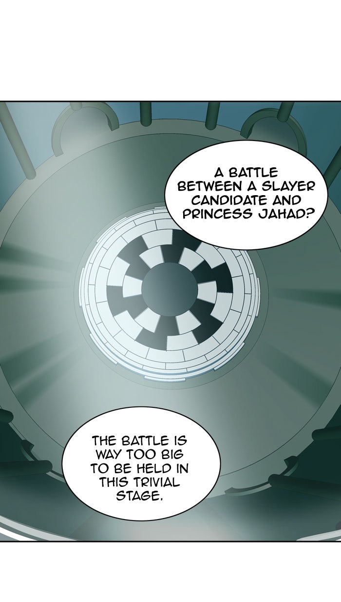 Tower of God Manga Chapter 289 page 5 - [Season 2] Ep. 209