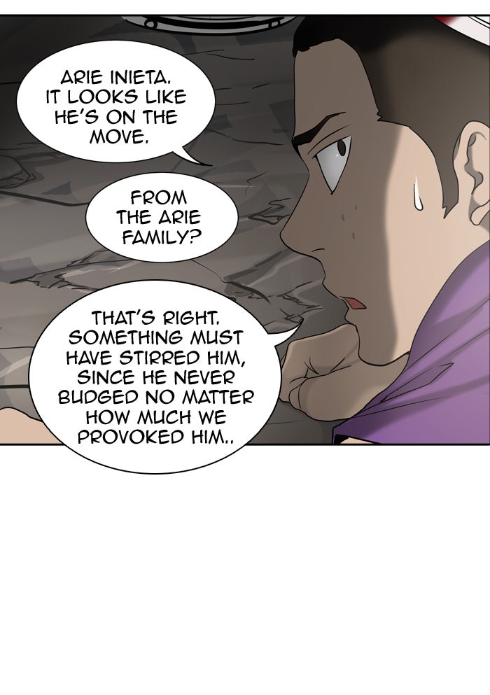 Tower of God Manga Chapter 289 page 51 - [Season 2] Ep. 209