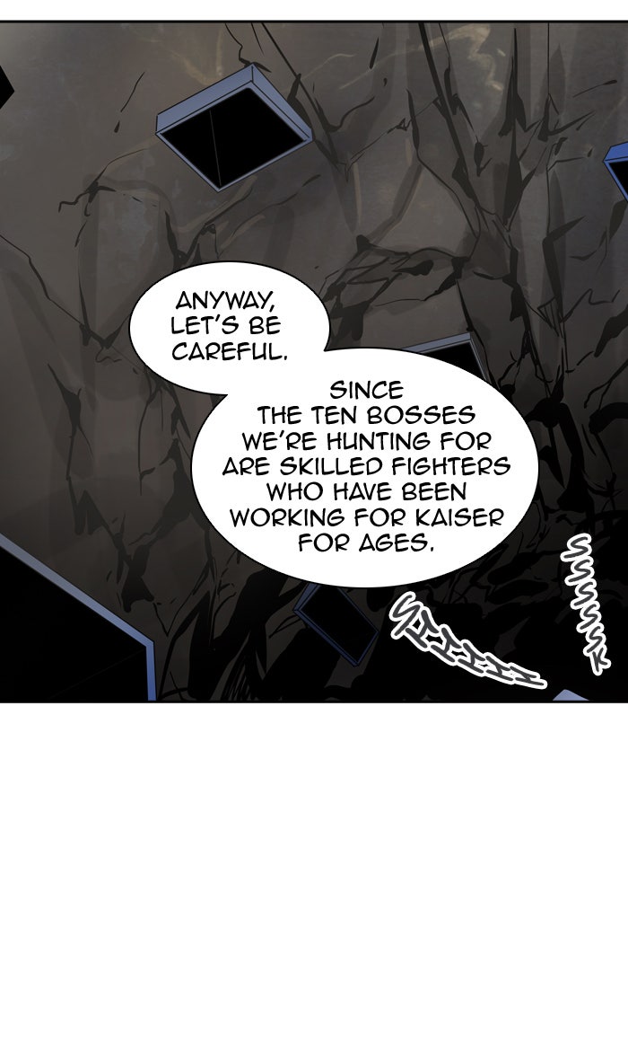 Tower of God Manga Chapter 289 page 52 - [Season 2] Ep. 209