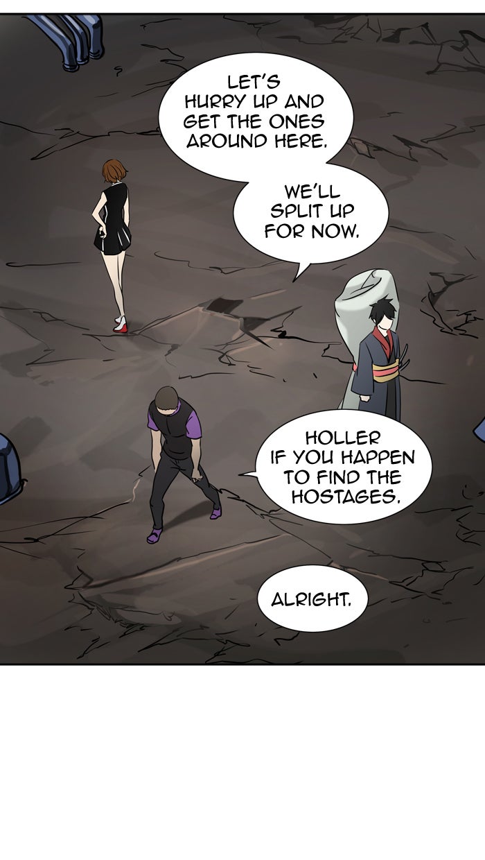 Tower of God Manga Chapter 289 page 54 - [Season 2] Ep. 209