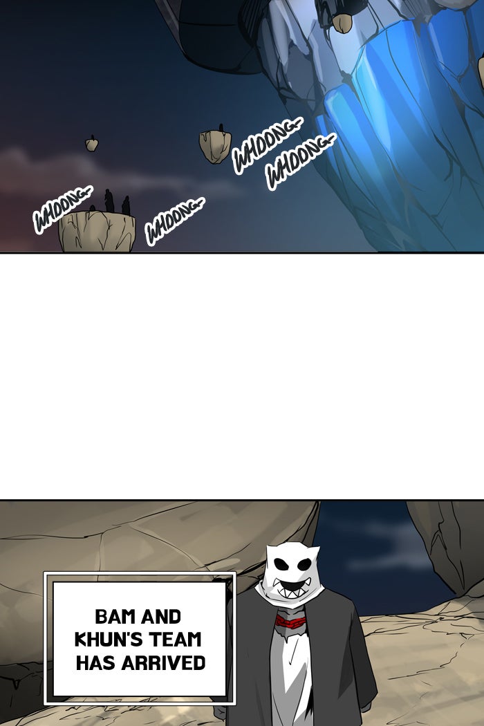 Tower of God Manga Chapter 289 page 58 - [Season 2] Ep. 209