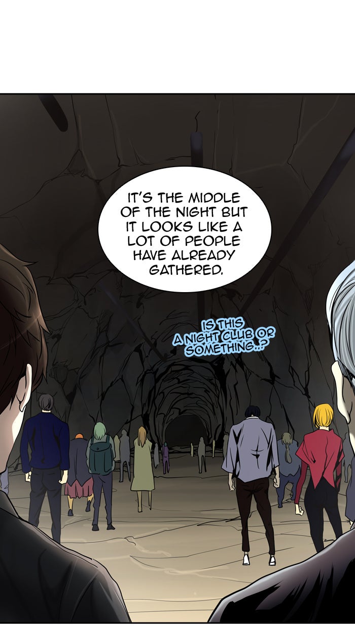 Tower of God Manga Chapter 289 page 60 - [Season 2] Ep. 209