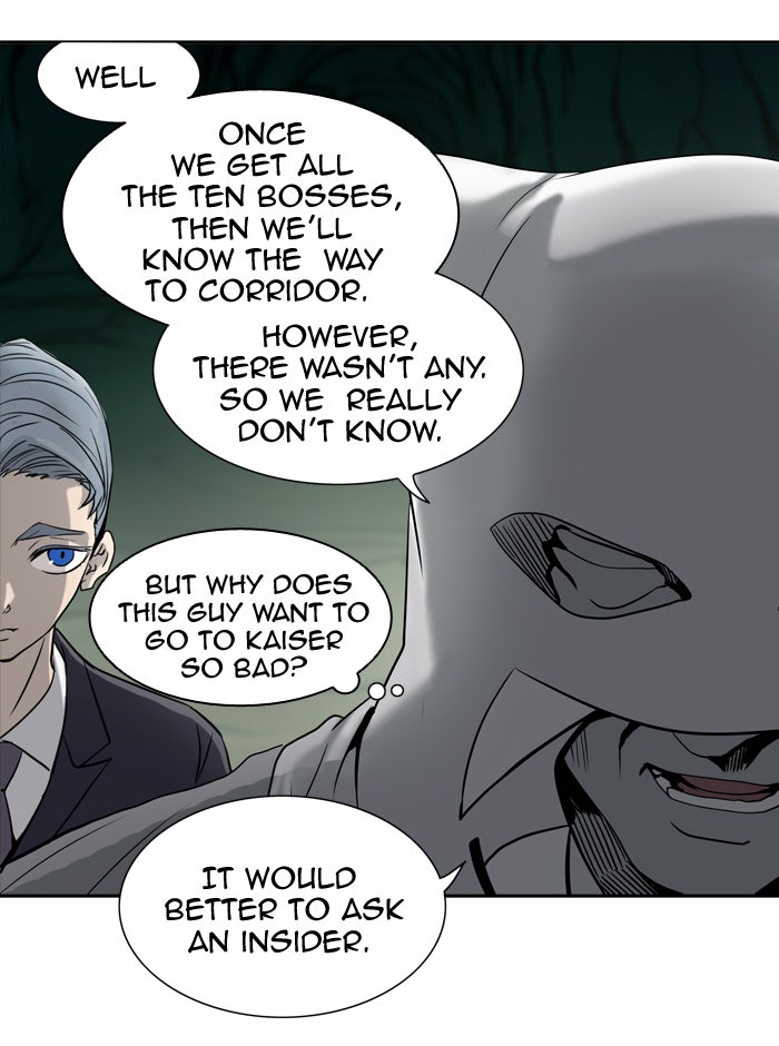 Tower of God Manga Chapter 289 page 64 - [Season 2] Ep. 209