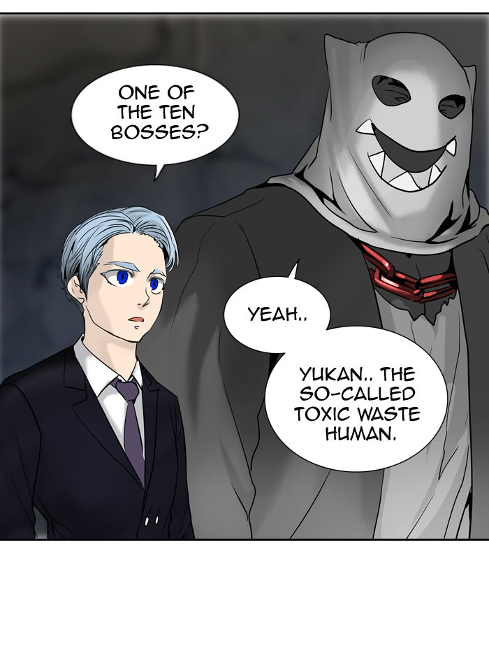 Tower of God Manga Chapter 289 page 72 - [Season 2] Ep. 209