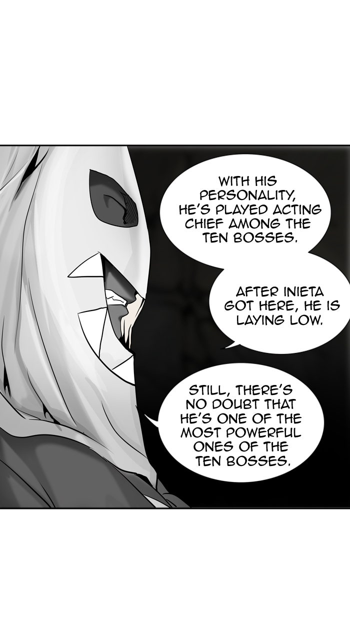 Tower of God Manga Chapter 289 page 73 - [Season 2] Ep. 209