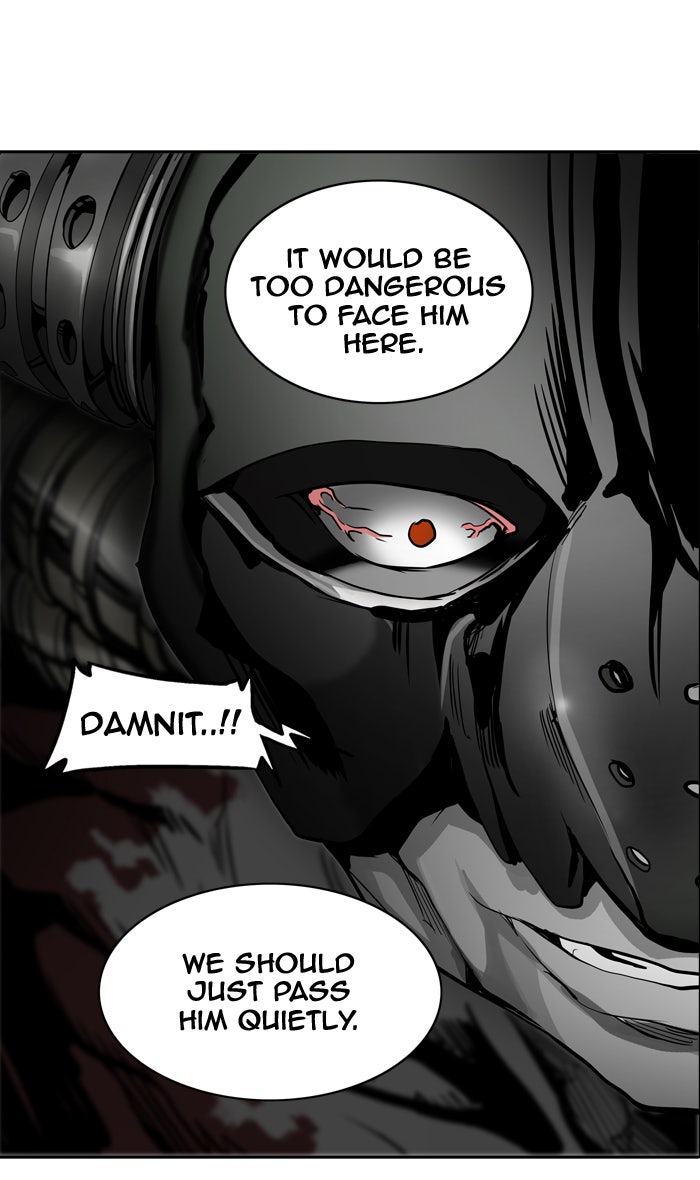 Tower of God Manga Chapter 289 page 74 - [Season 2] Ep. 209