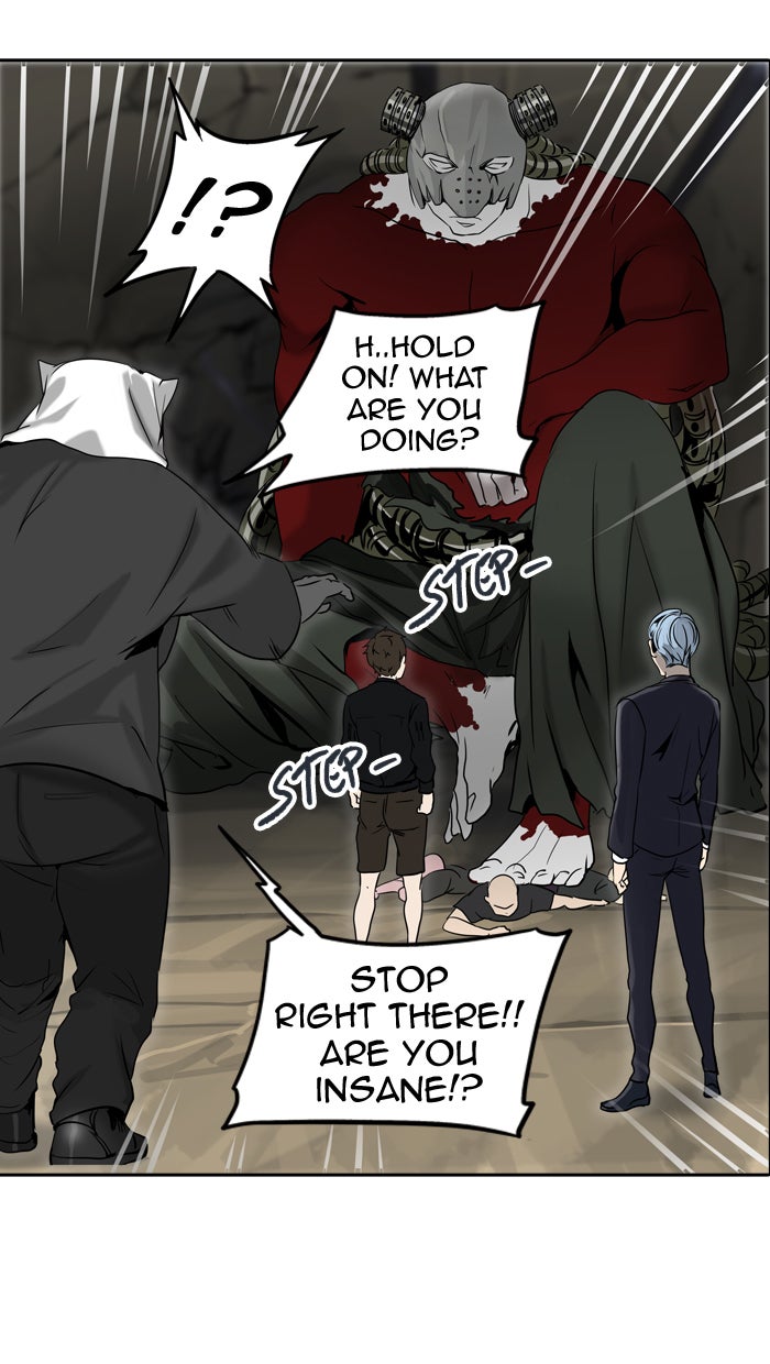 Tower of God Manga Chapter 289 page 79 - [Season 2] Ep. 209